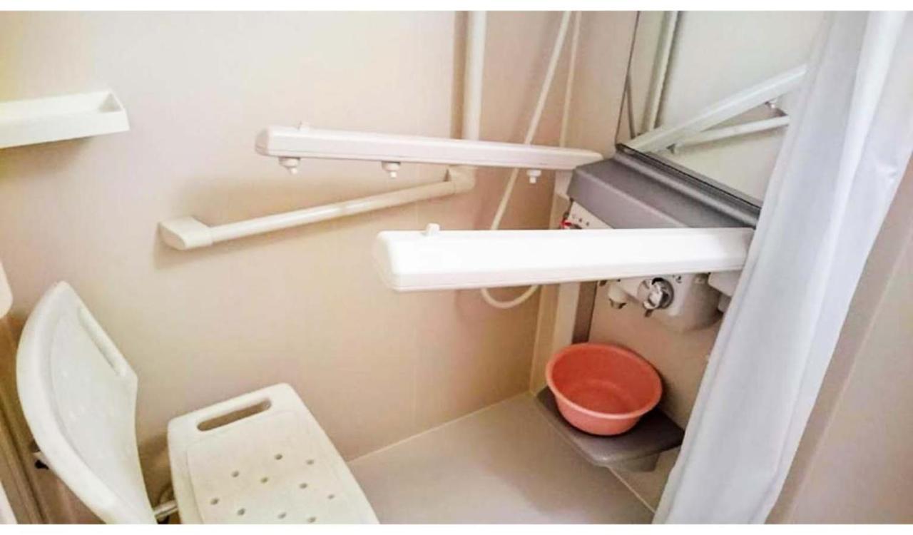 Abc Osaka Apartment Exterior photo
